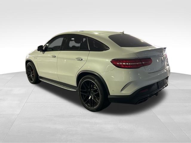 2019 mercedes-benz amg gle 63 s 4matic coupe