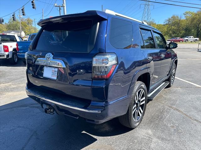 2016 toyota 4runner sr5 premium