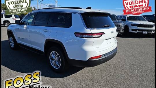 2024 Jeep Grand Cherokee