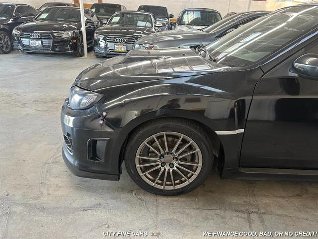 2014 subaru impreza wrx premium