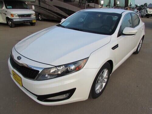 2012 kia optima lx