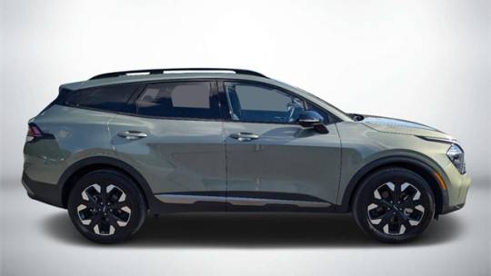 2023 Kia Sportage (China)