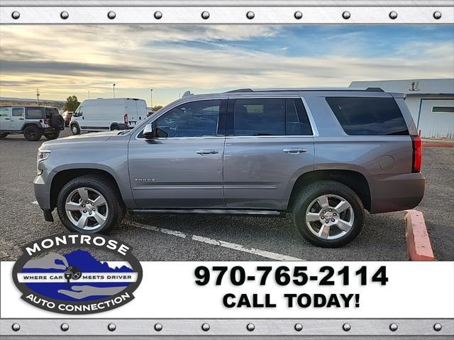 2019 chevrolet tahoe premier