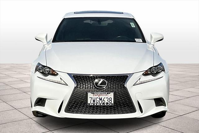 2016 lexus is 200t base
