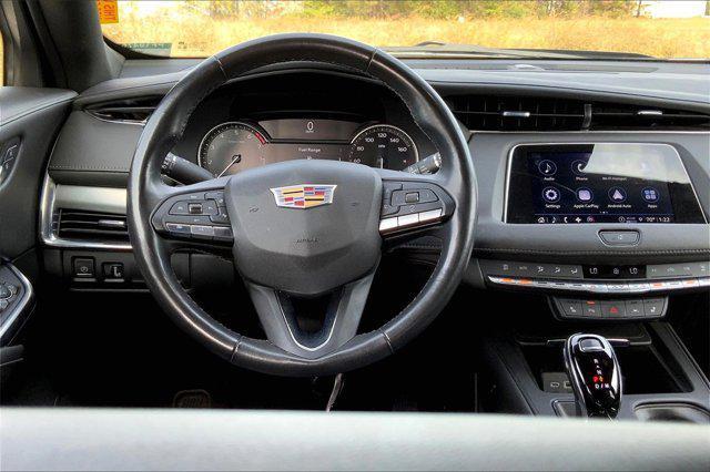 2023 cadillac xt4 premium luxury