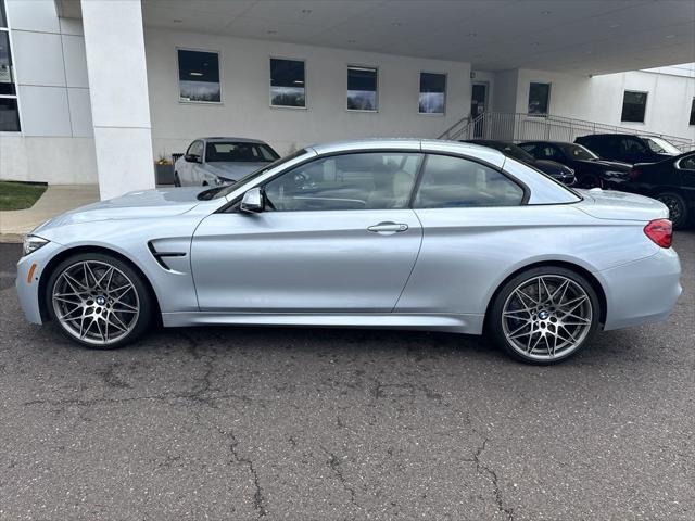 2018 bmw m4 base