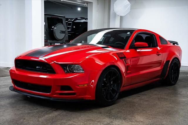 2013 ford mustang boss 302