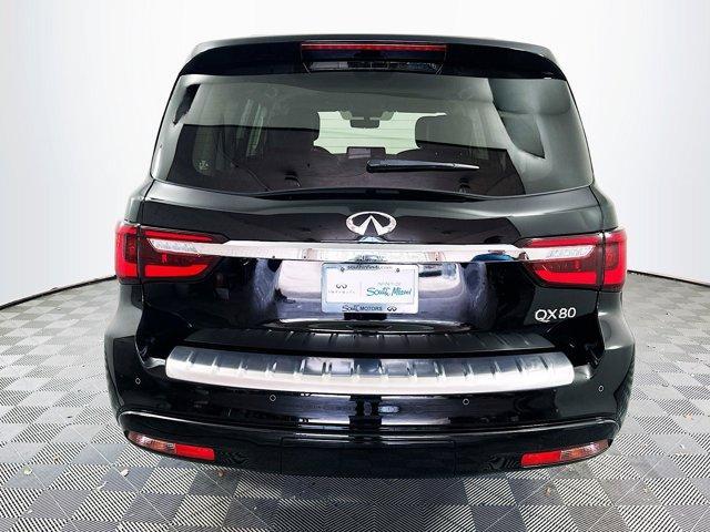 2022 infiniti qx80 luxe
