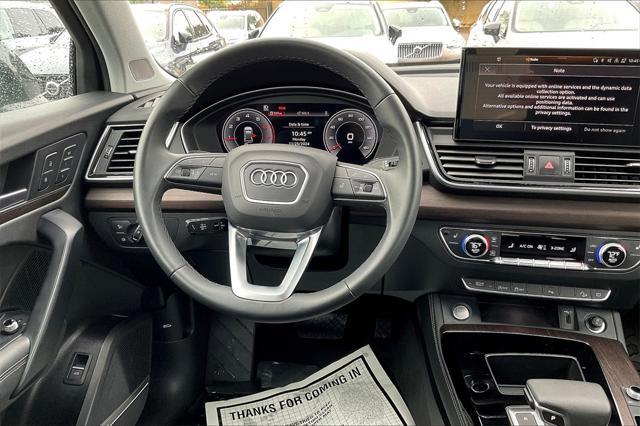 2024 audi q5 40 premium plus