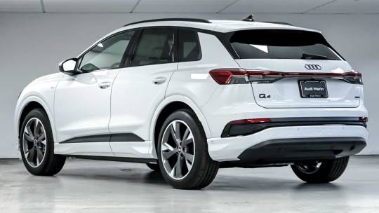 2024 Audi Q4 e-tron