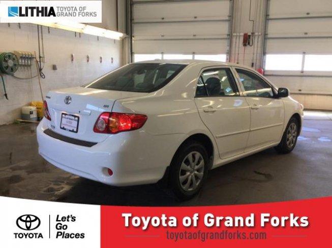 2009 toyota corolla for sale in grand forks, north dakota