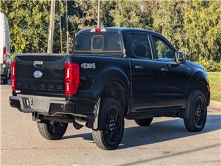 2023 Ford Ranger (North America) xlt