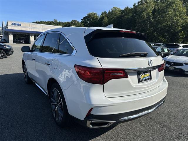 2020 acura mdx 3.5l