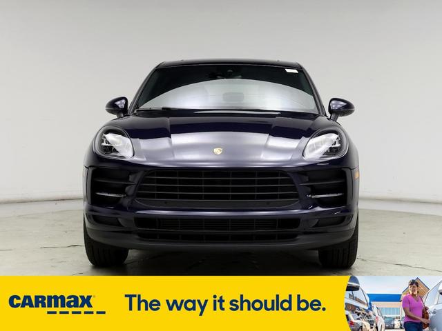2021 porsche macan