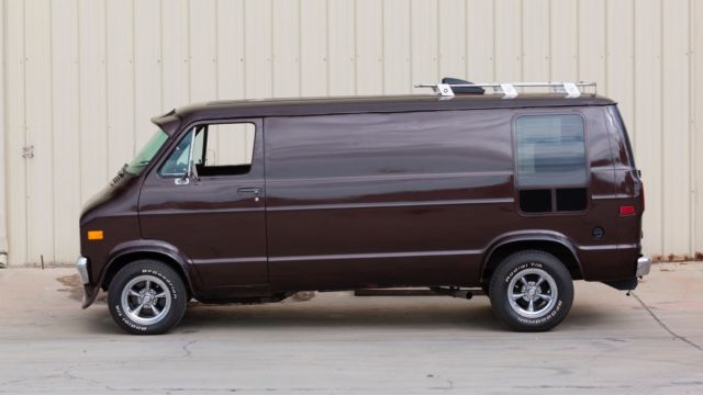 1978 dodge b200 van no reserve