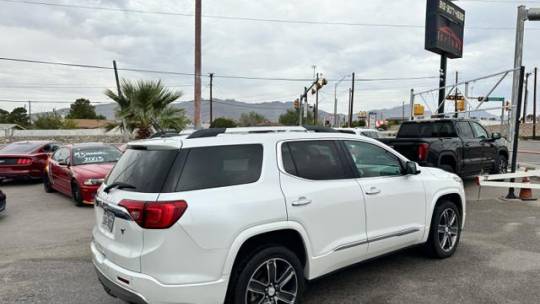 2017 GMC Acadia
