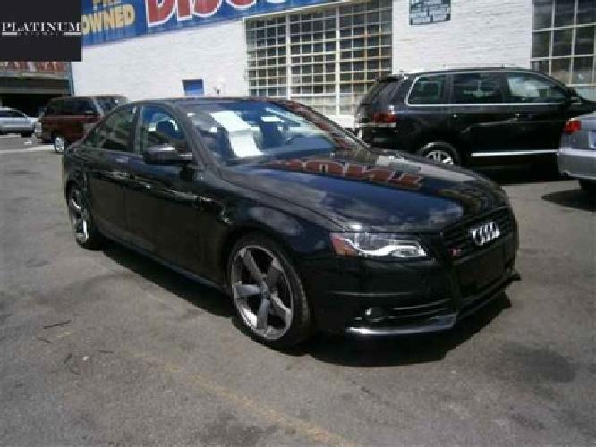2012 audi s4 prestige awd in astoria, ny