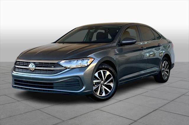 2024 volkswagen jetta 1.5t s