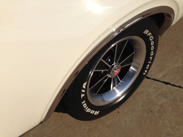 1969 oldsmobile 442 - super clean - hurst tribute 455/4-speed