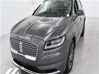 2021 Lincoln Nautilus reserve