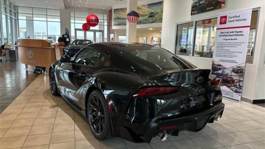2024 Toyota Supra 3.0 premium