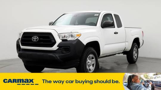 2020 toyota tacoma