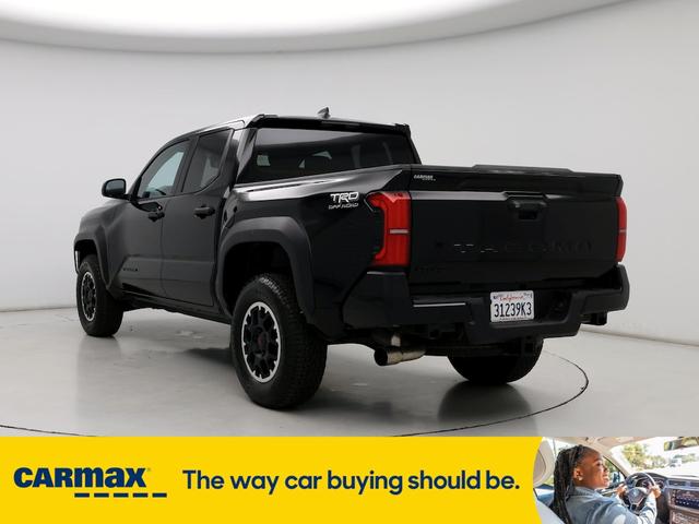 2024 toyota tacoma trd off road