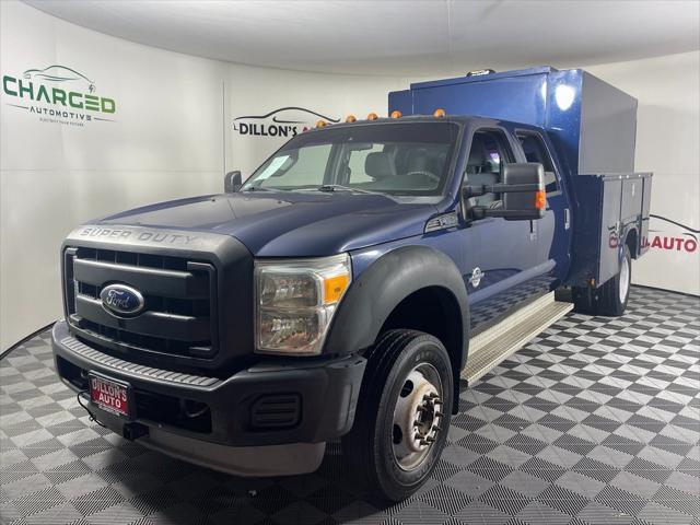2011 ford f-450 drw