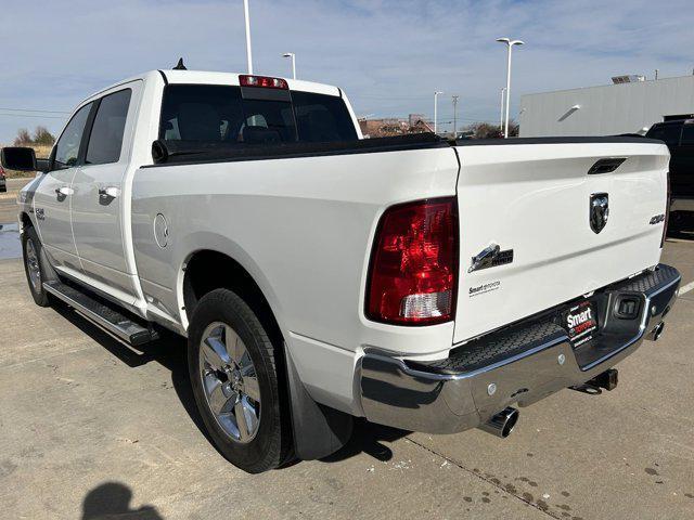 2018 ram 1500 big horn
