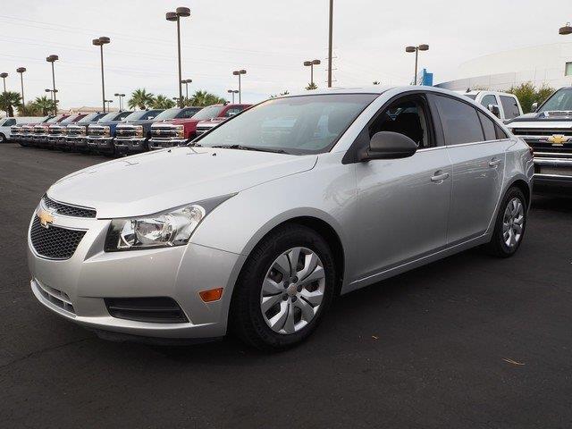2012 chevrolet cruze ls ls 4dr sedan for sale in henderson, nevada