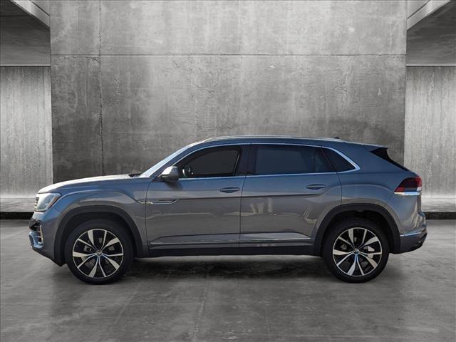 2024 volkswagen atlas cross sport 2.0t sel premium