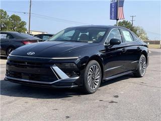 2024 Hyundai Sonata limited