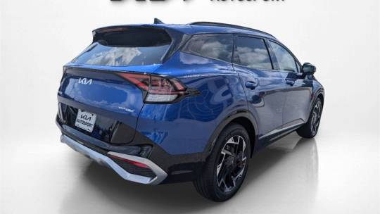 2025 Kia Sportage (China)