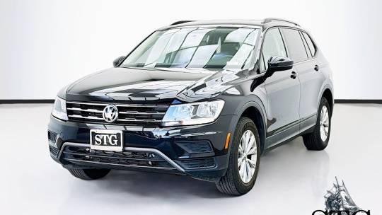 2020 Volkswagen Tiguan