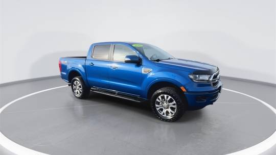 2019 Ford Ranger (North America)