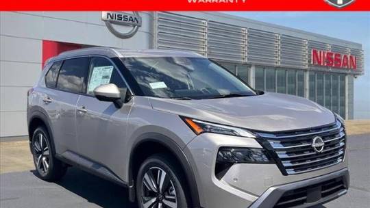 2024 Nissan Rogue