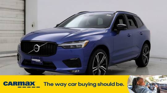 2021 Volvo XC60