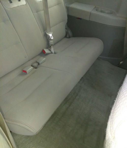 2008 nissan quest s in georgia by owner