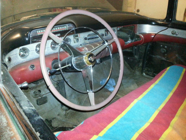 1955 buick super base 5.3l
