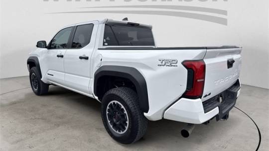 2024 Toyota Tacoma
