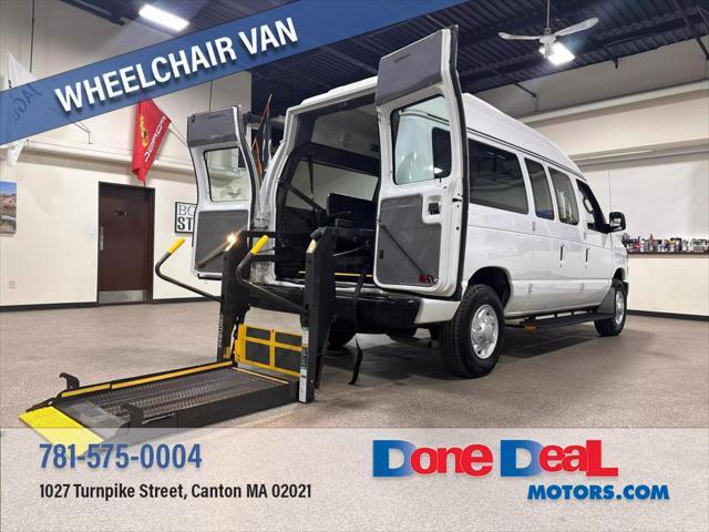 2012 ford e250 recreational