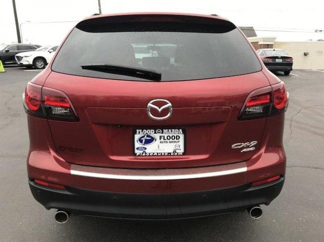 2015 mazda cx-9 awd touring for sale in narragansett, rhode island
