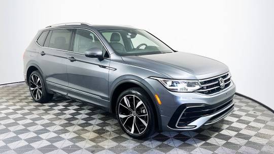 2022 Volkswagen Tiguan