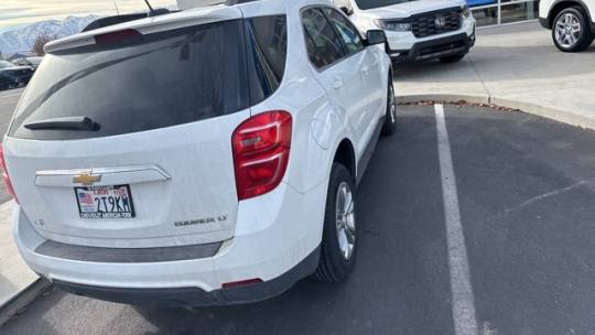 2016 Chevrolet Equinox
