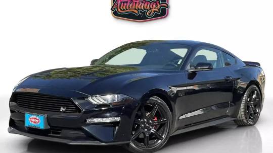 2018 Ford Mustang