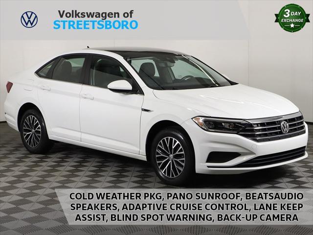 2019 volkswagen jetta 1.4t sel