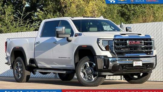 2025 GMC Sierra 2500hd