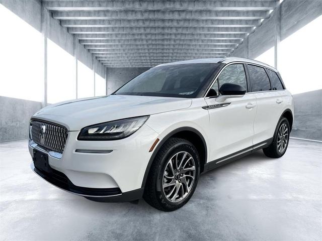 2022 lincoln corsair standard