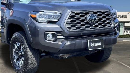 2021 Toyota Tacoma