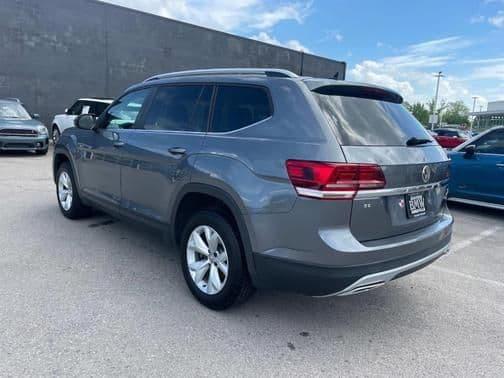 2019 volkswagen atlas 3.6l se w/technology in knoxville, tennessee